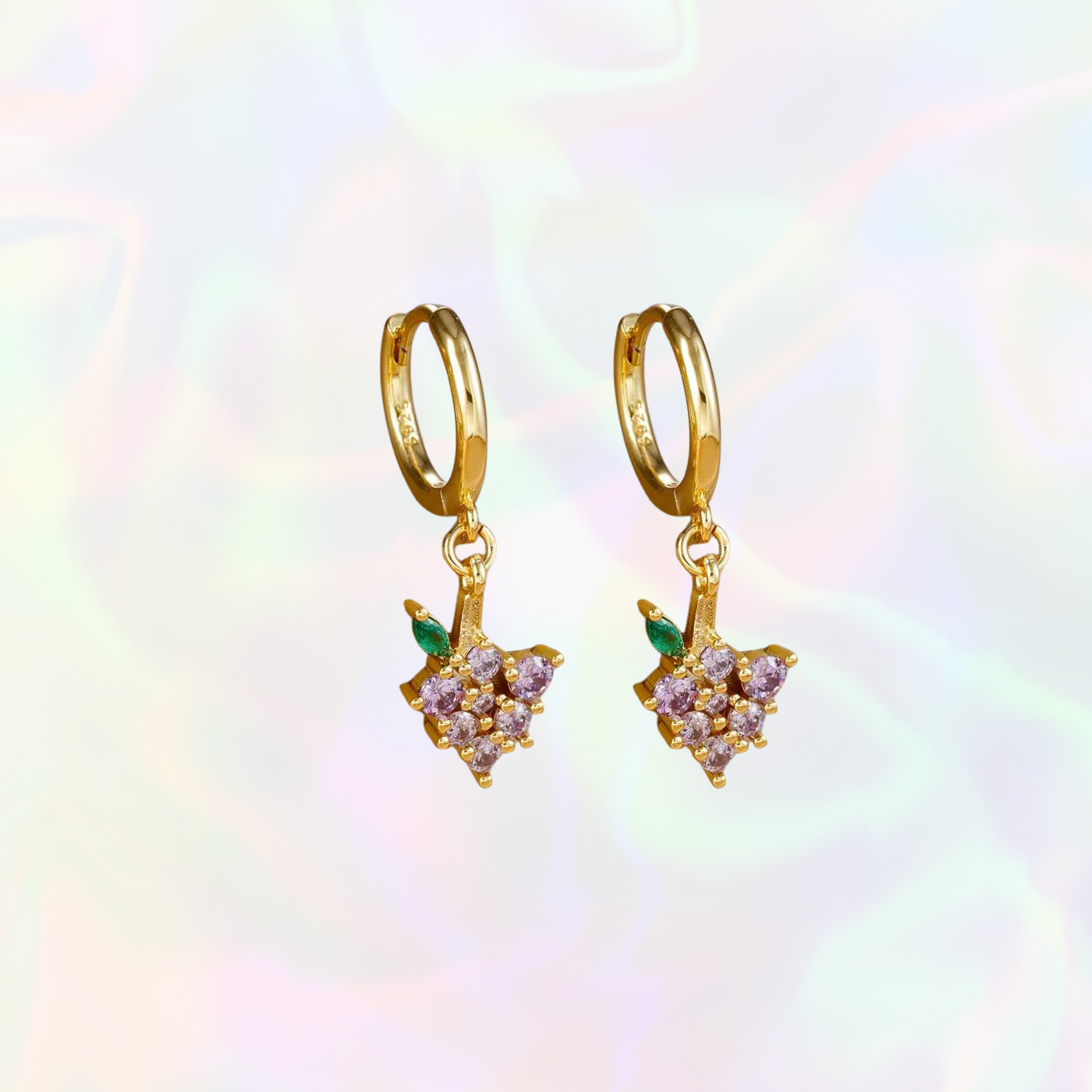 Eshe Earrings - Hoops