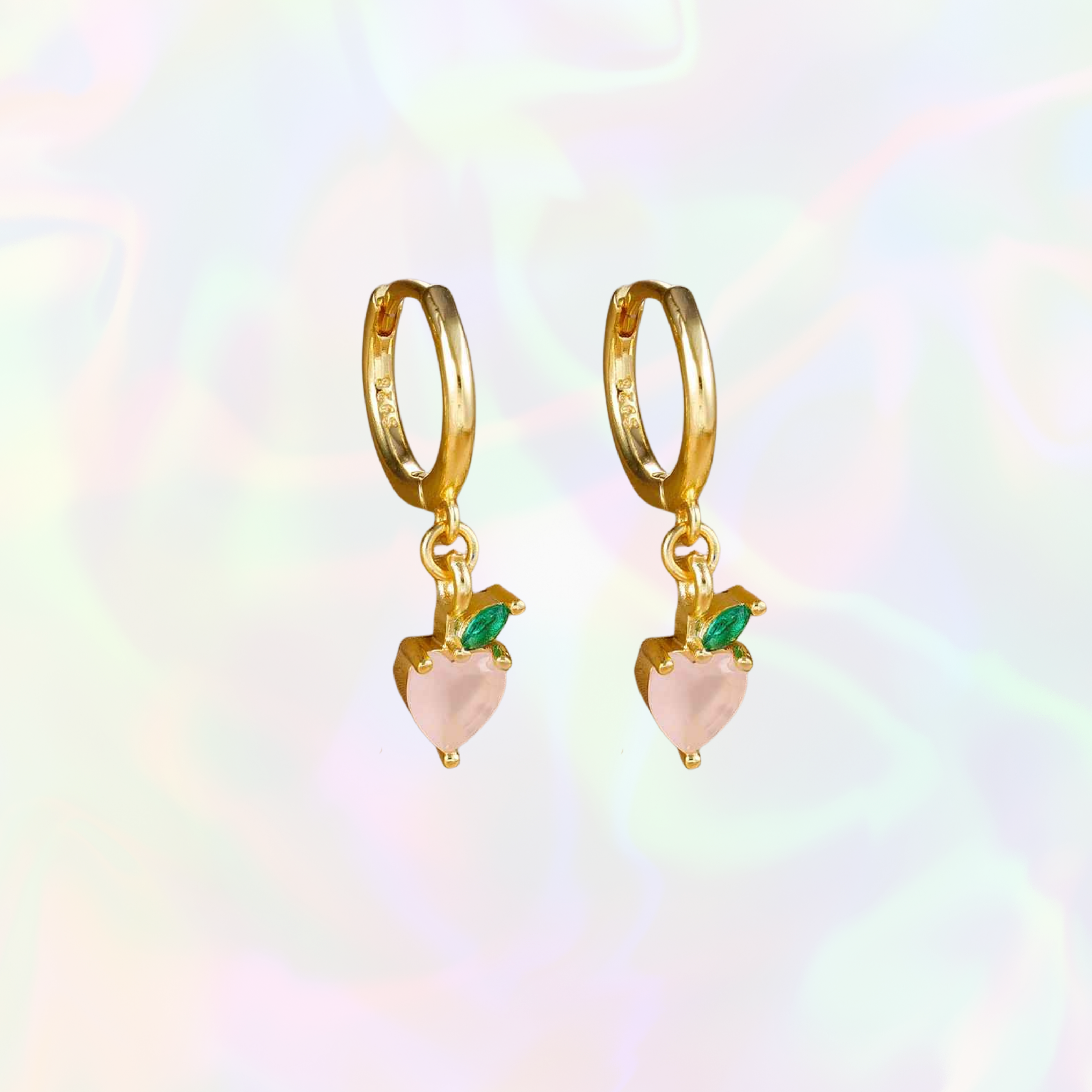 Eulalia Earrings - Hoops