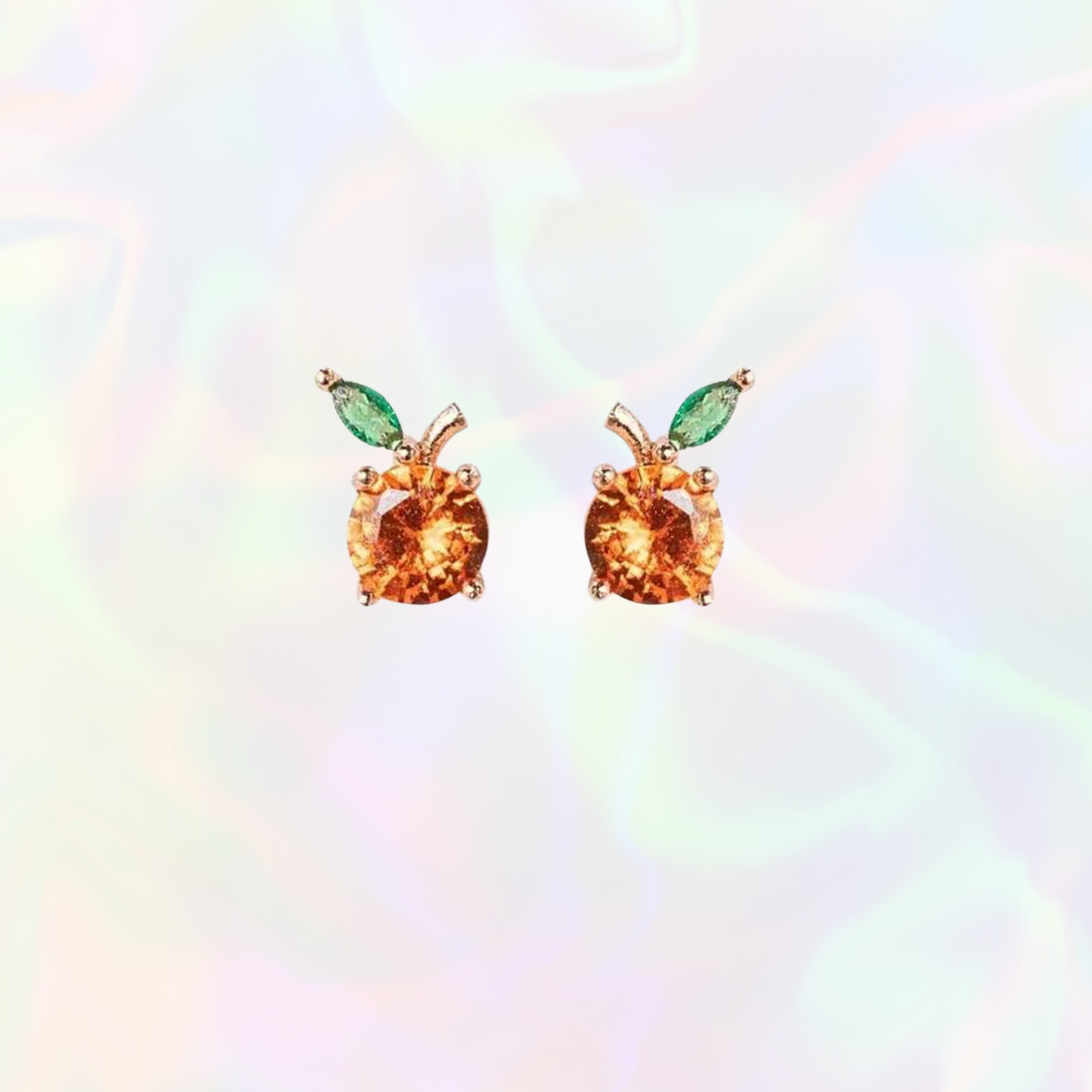 Esther Earrings - Studs (1pcs)