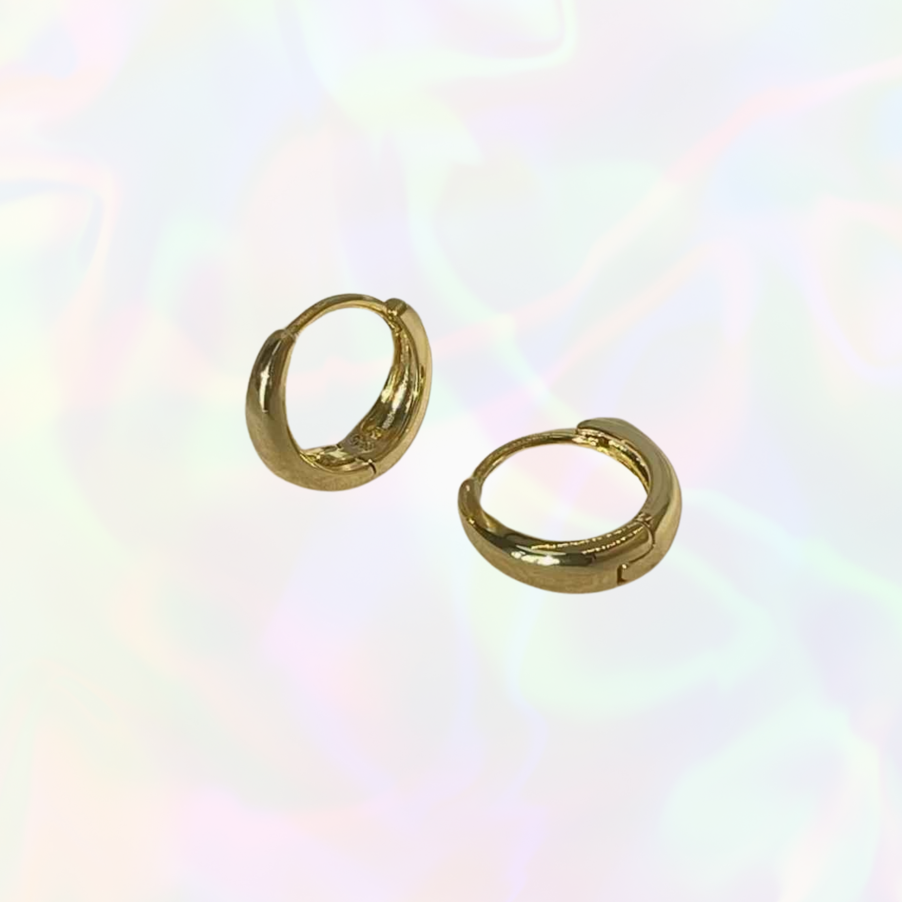 Leonor Earrings - 3 sizes