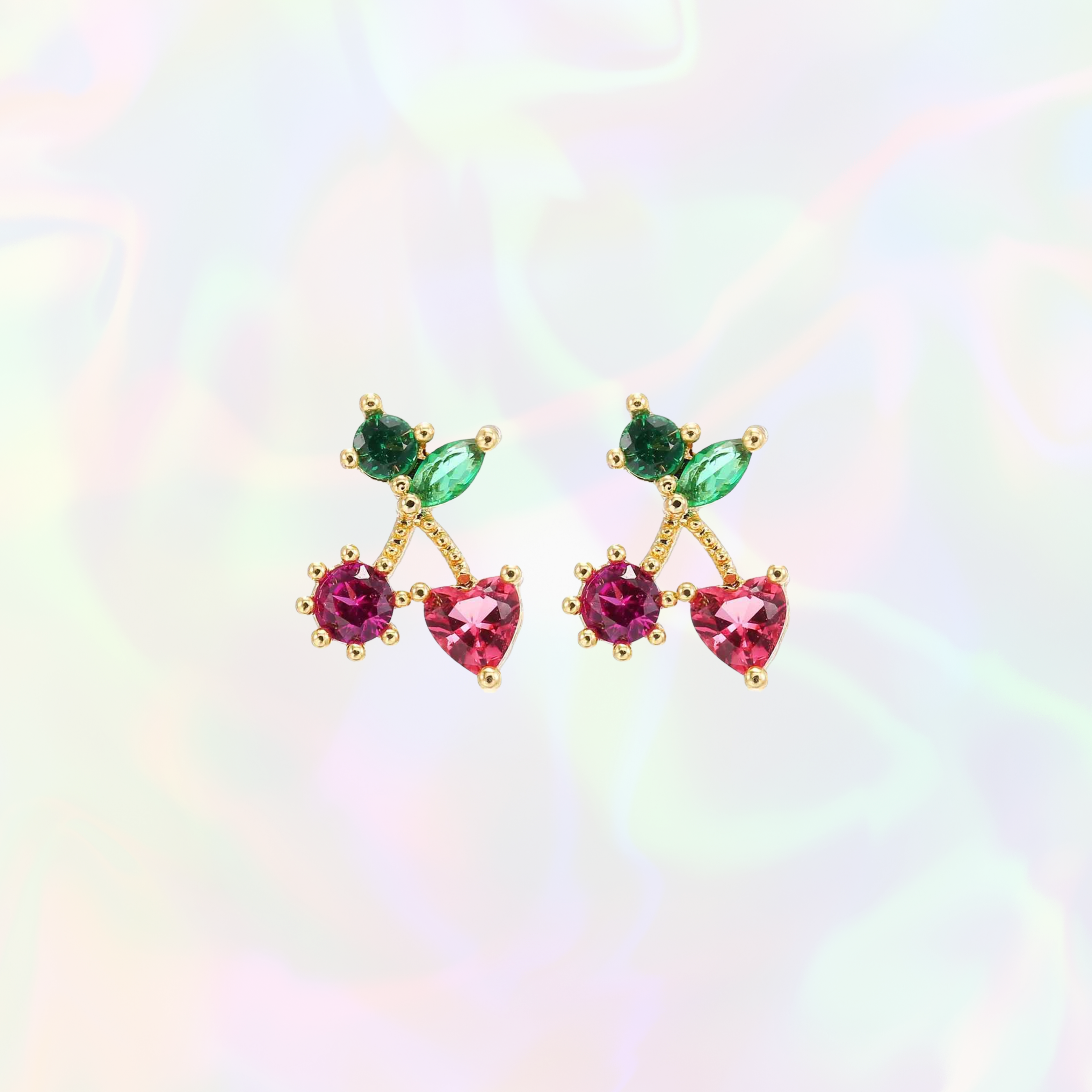 Everly Earrings - Studs