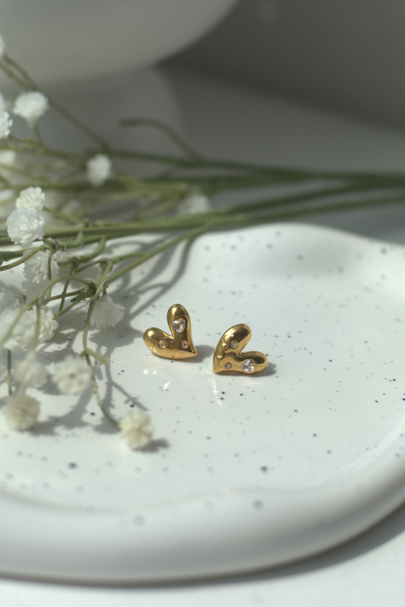Amor Earrings