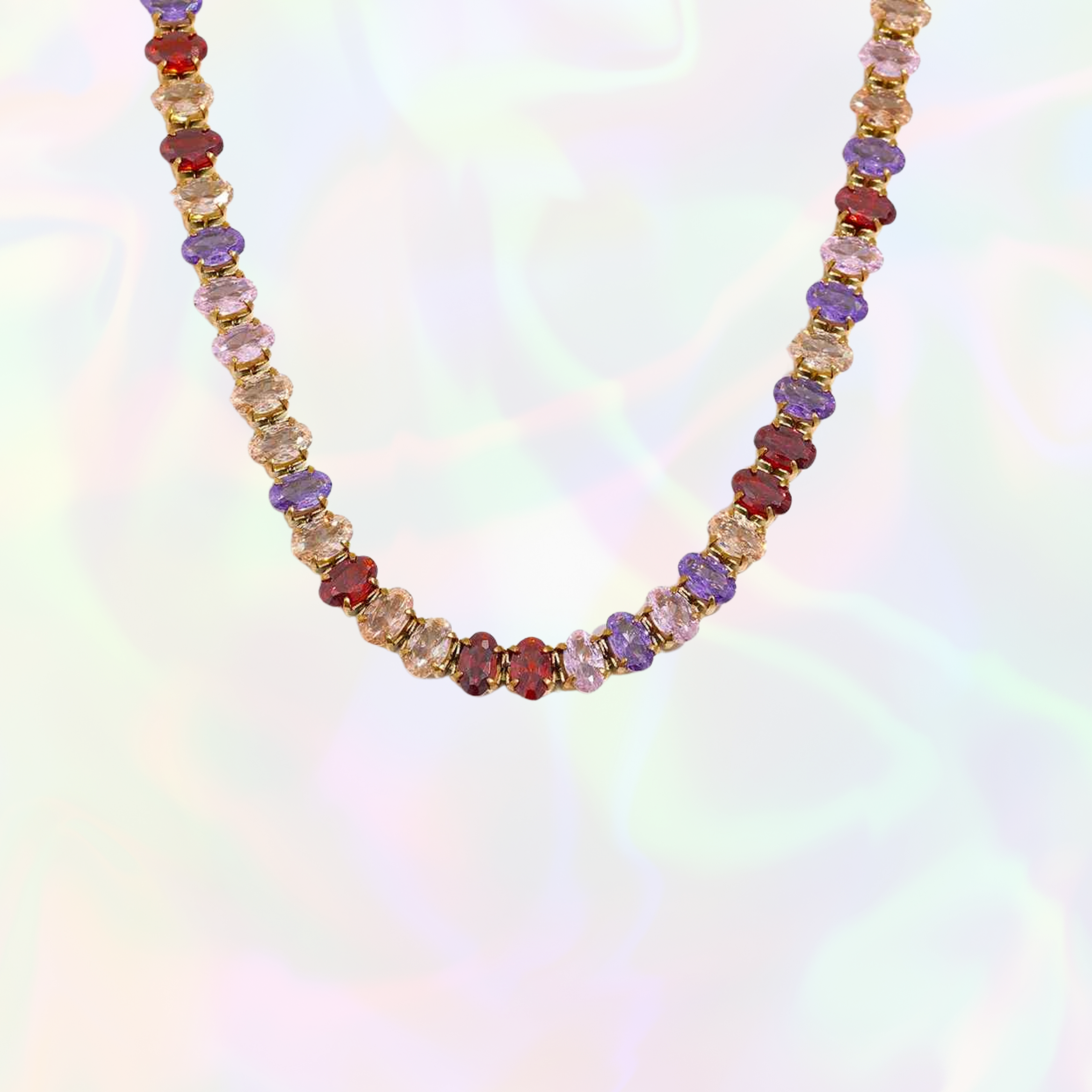 Bianca Necklace - Multicolor