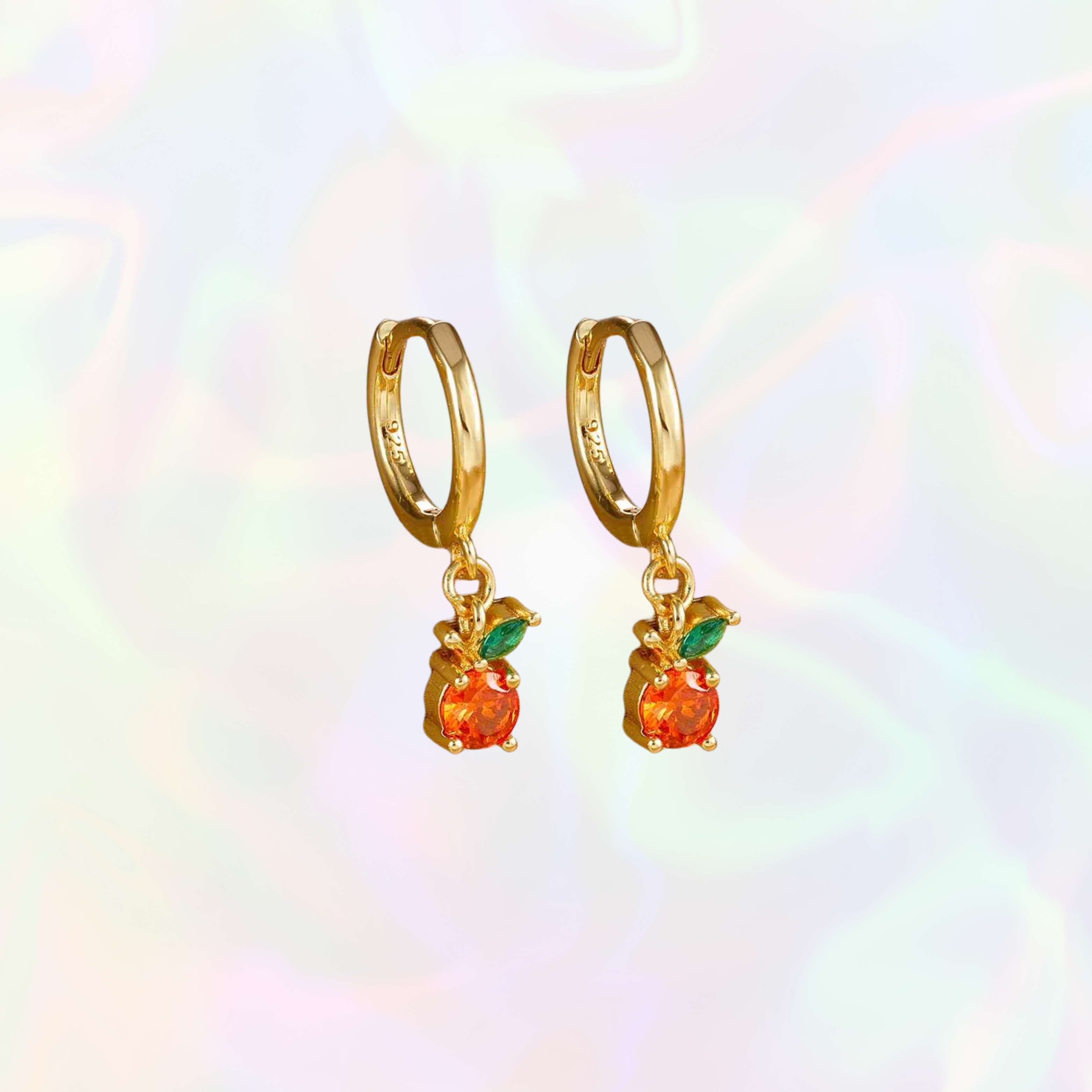 Esther Earrings - Hoops