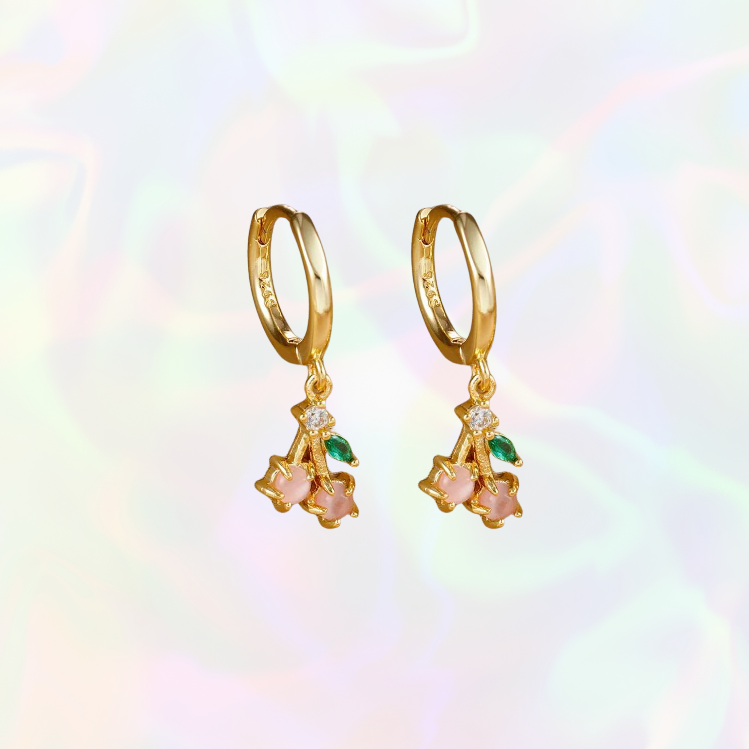 Elif Earrings - Hoops