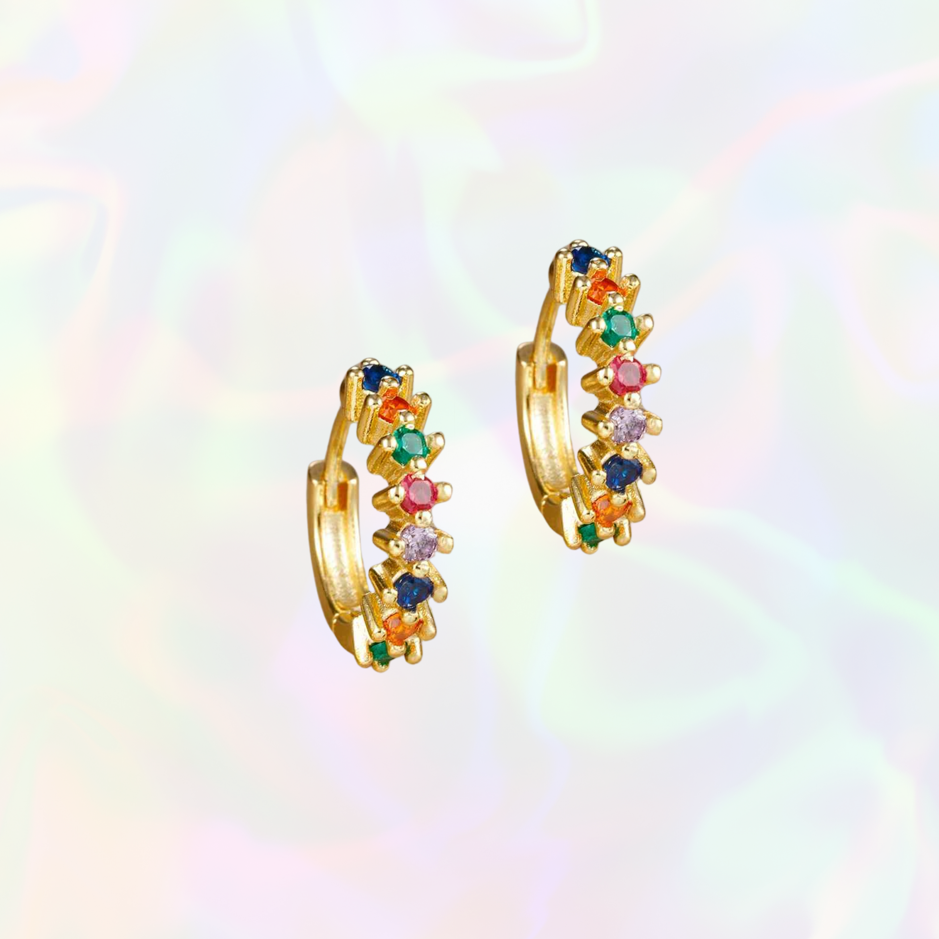 Tahlia Earrings - Multicolor