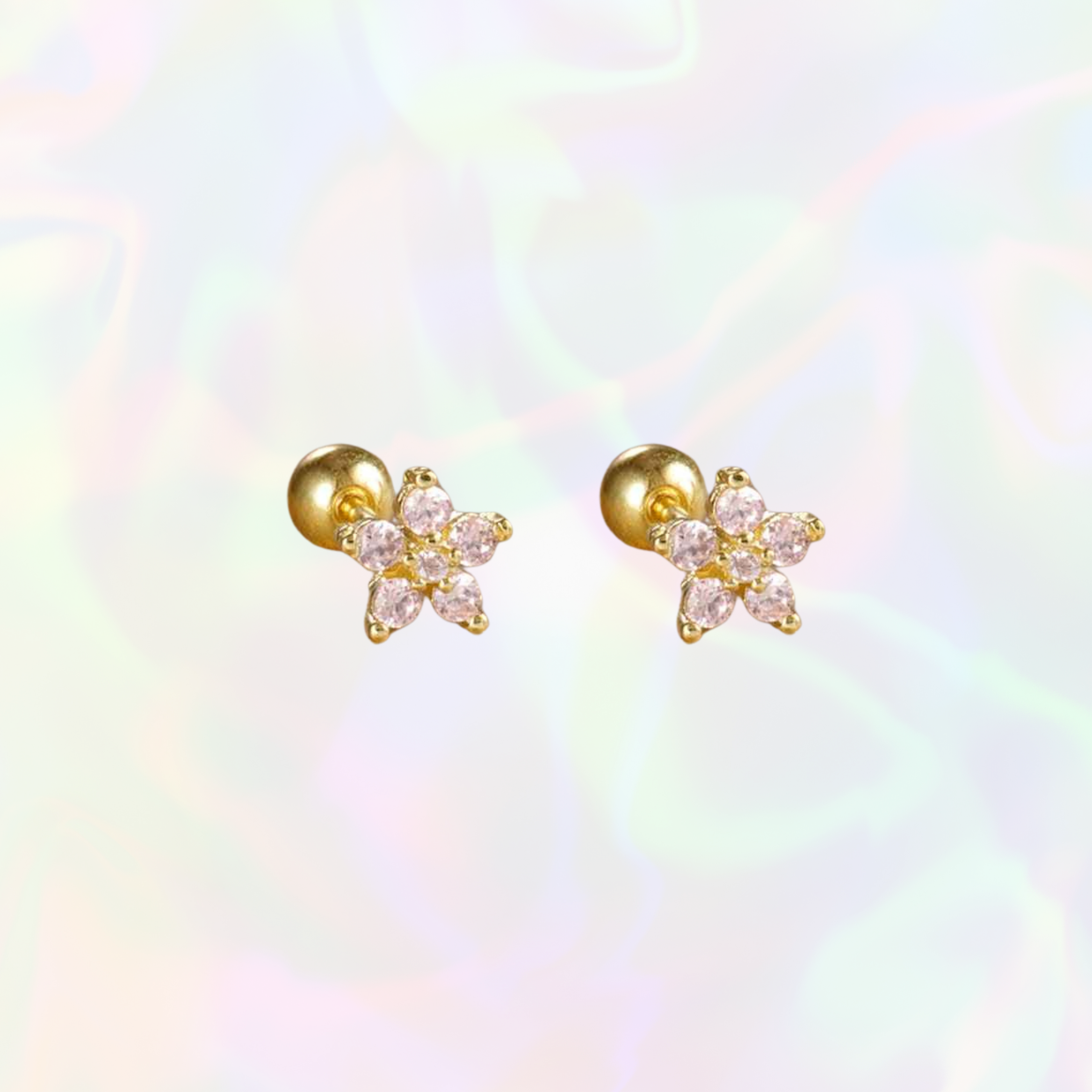 Valentina Studs (1pcs)