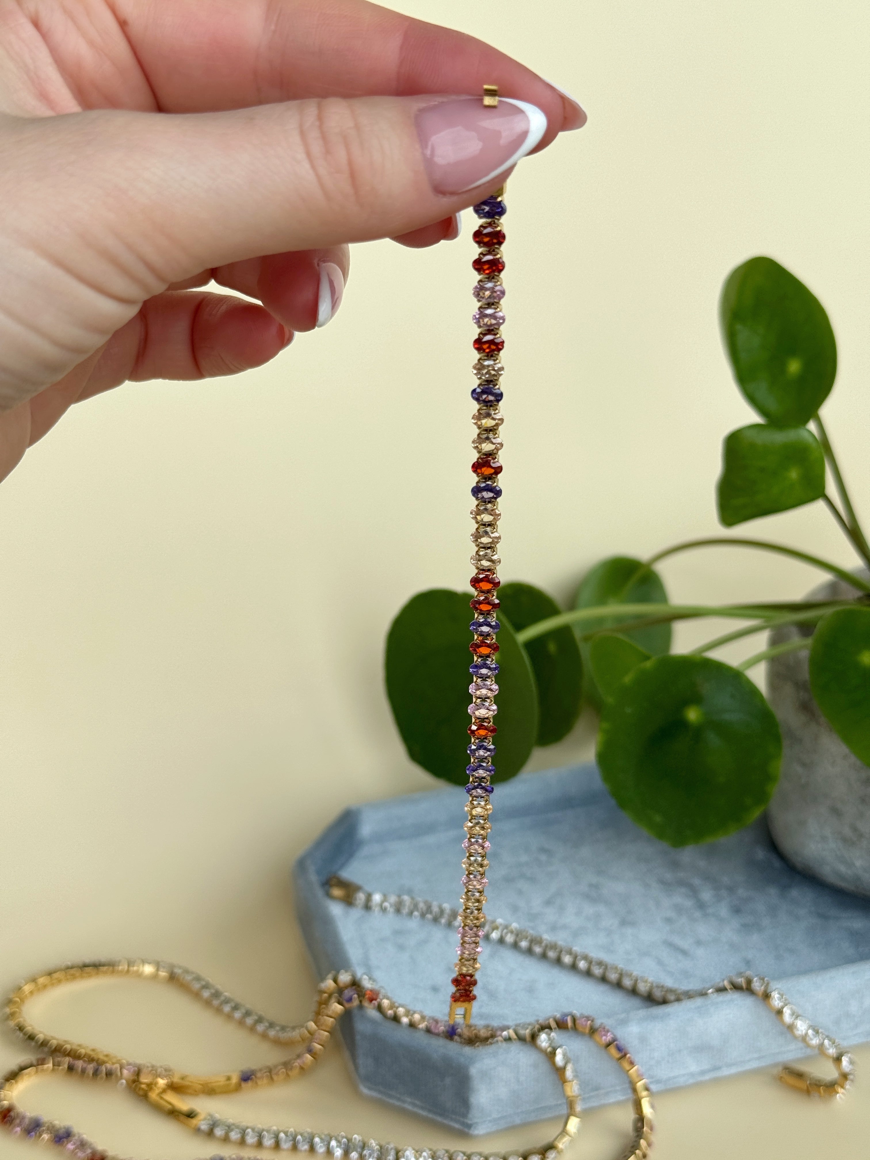 Bianca Bracelet - Multicolor