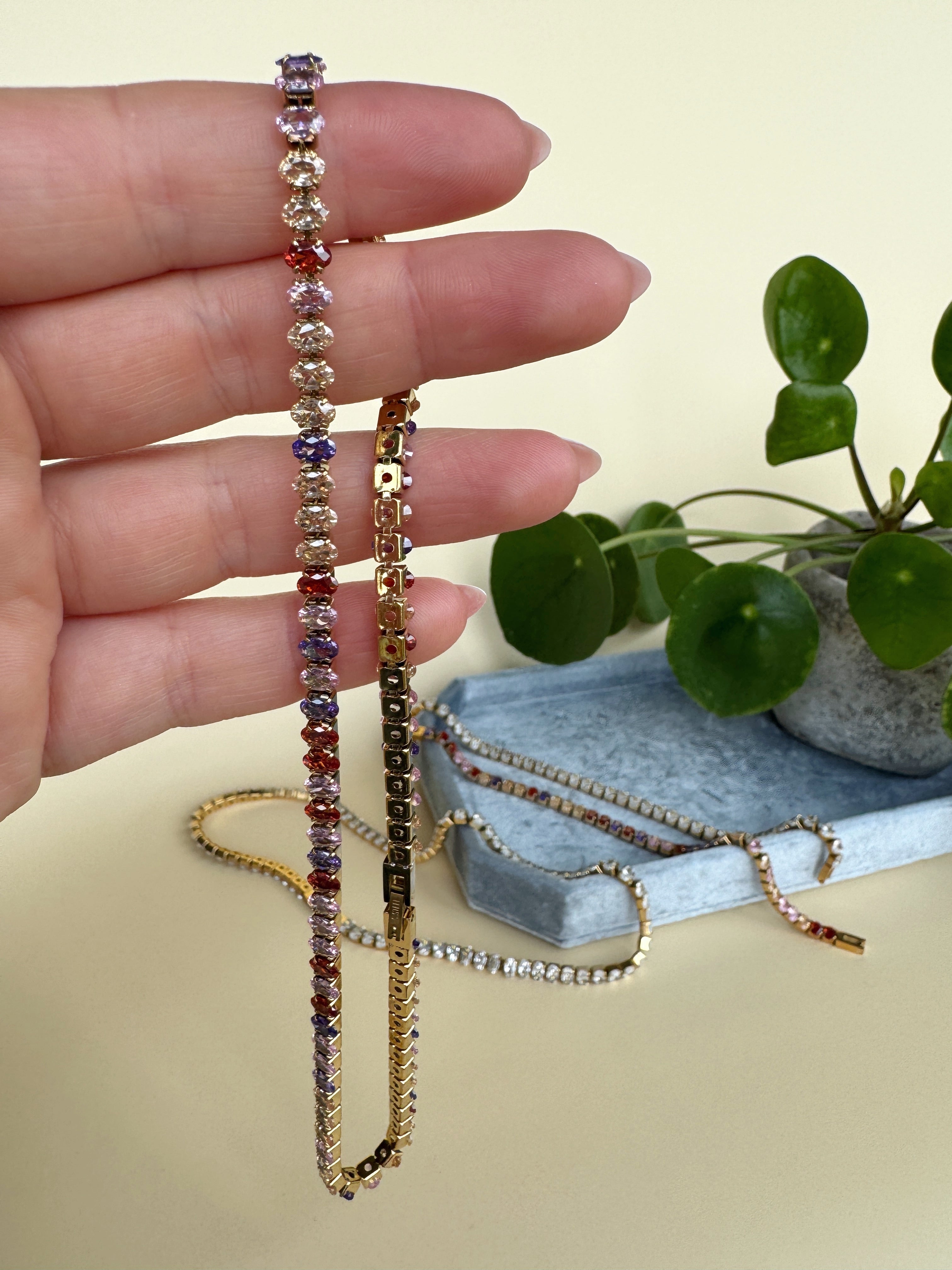 Bianca Necklace - Multicolor