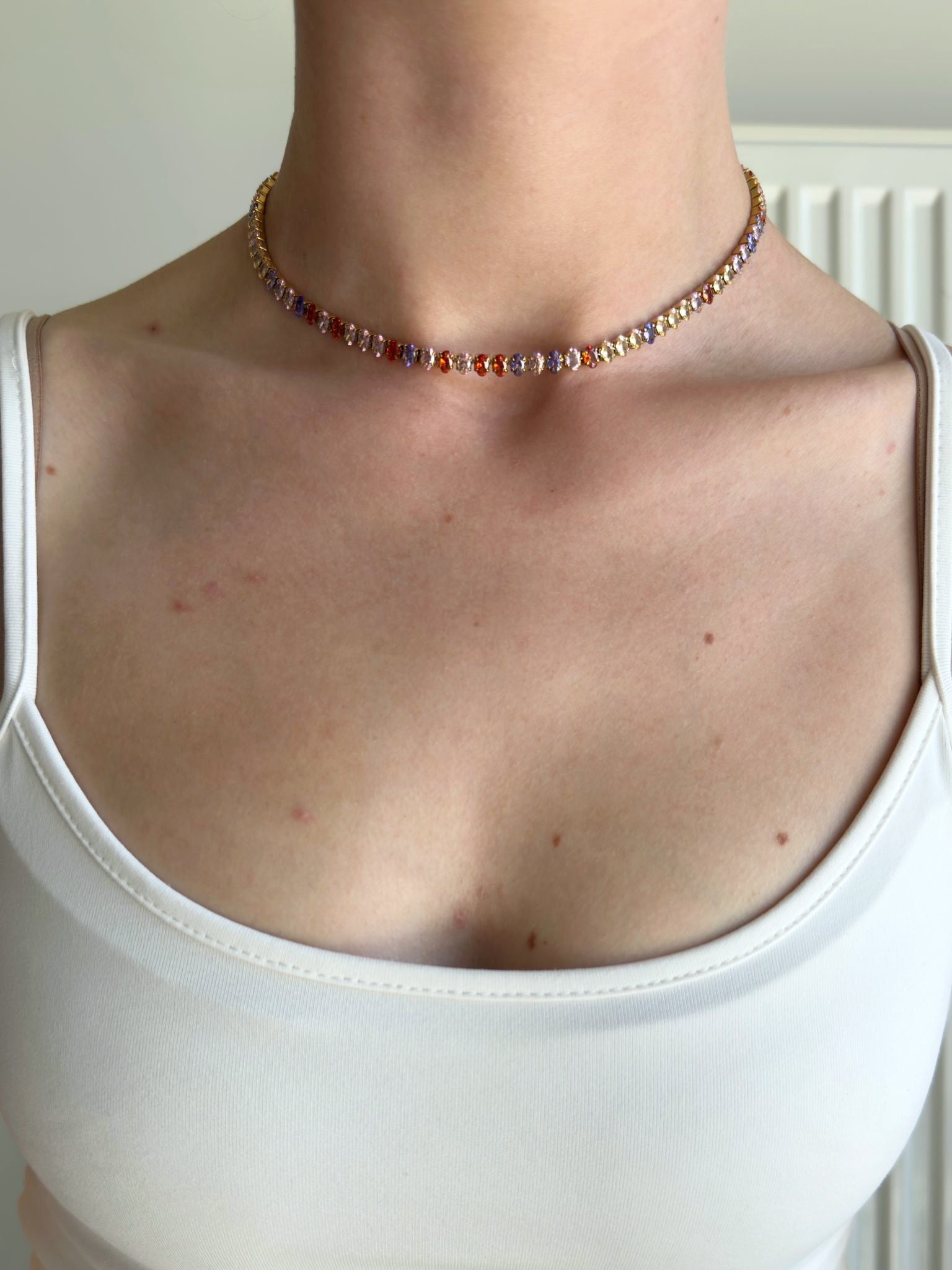 Bianca Necklace - Multicolor